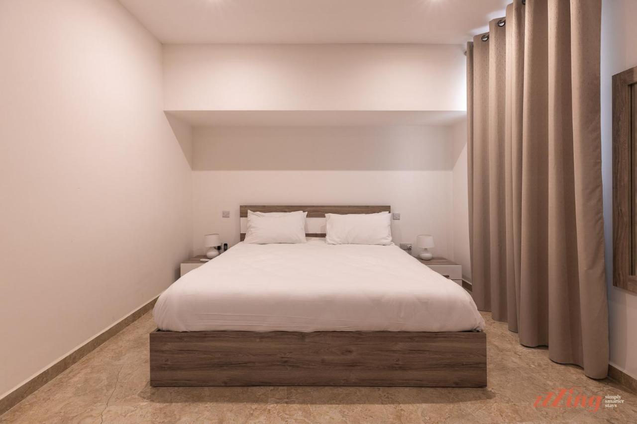 Gozo - Apartment With Stunning Views & Shared Pool Xagħra Exteriör bild