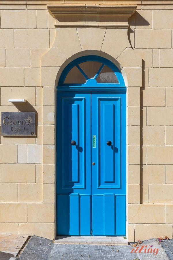 Gozo - Apartment With Stunning Views & Shared Pool Xagħra Exteriör bild