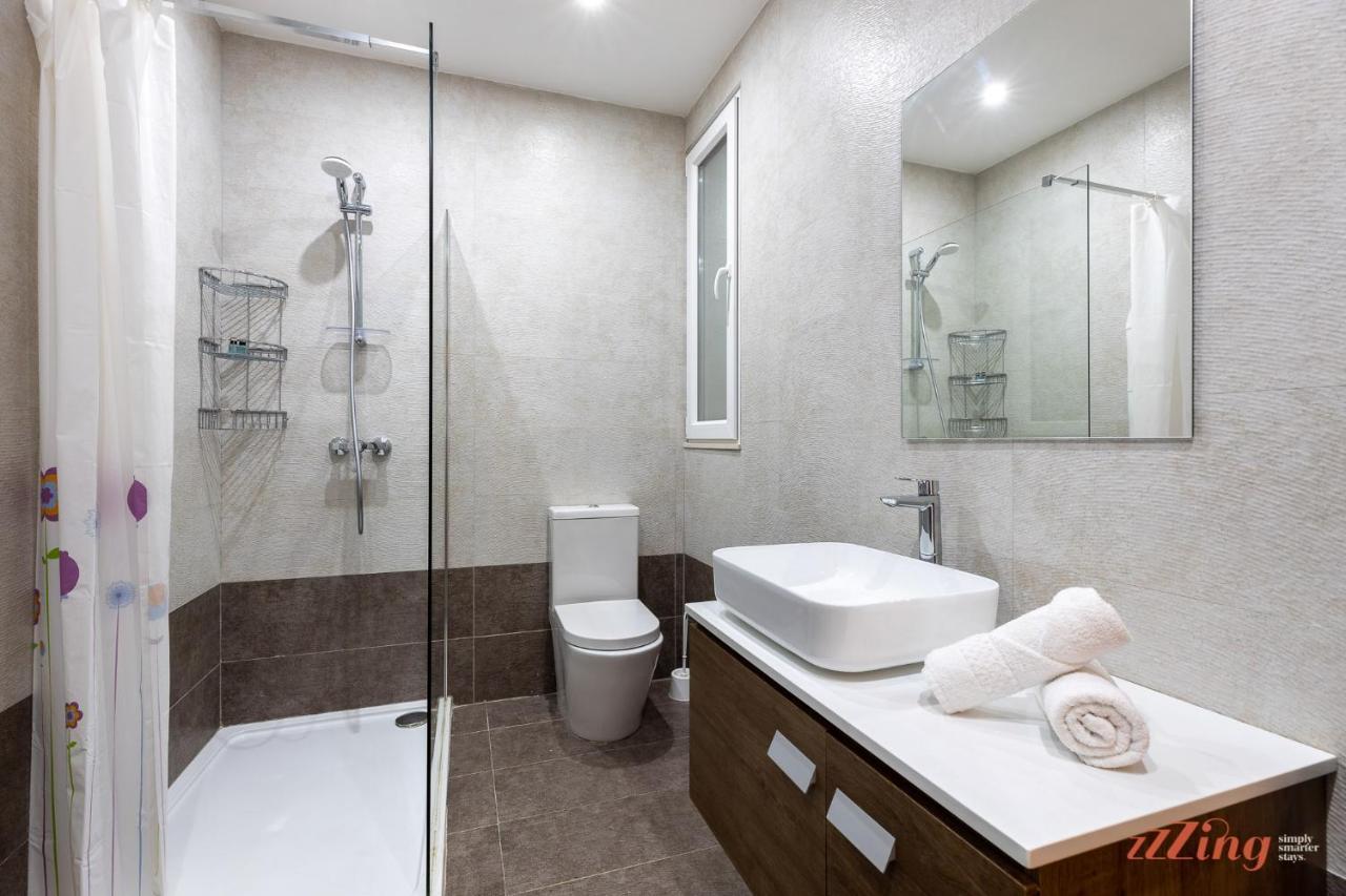 Gozo - Apartment With Stunning Views & Shared Pool Xagħra Exteriör bild