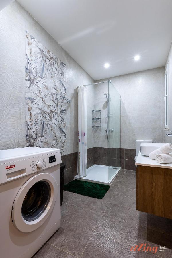 Gozo - Apartment With Stunning Views & Shared Pool Xagħra Exteriör bild